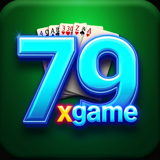 Imagem promocional da 79xgame mostrando a plataforma e suas vantagens